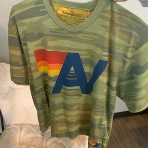 AviatorNation New Boyfriend Camo Tee